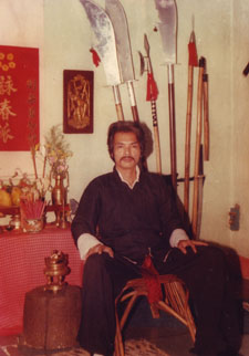 Đại Sư Nam Anh, Việt Nam 1979